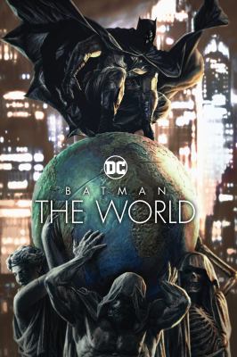 Batman. The world cover image
