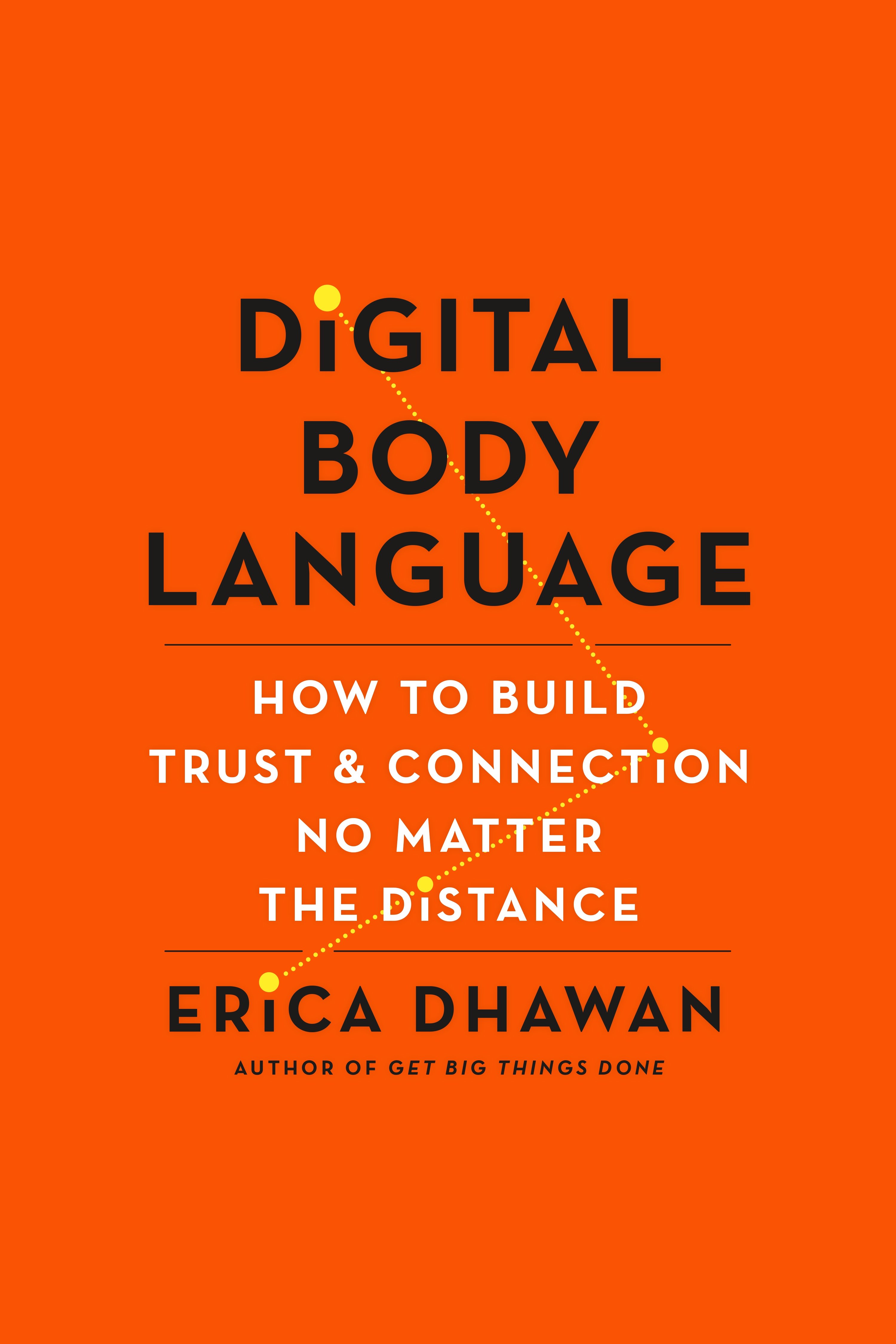 Digital Body Language How to Build Trust and Connection, No Matter the Distance cover image cdn