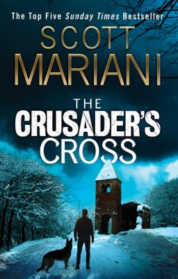 The Crusader's Cross (Ben Hope, Book 24) cover image cdn