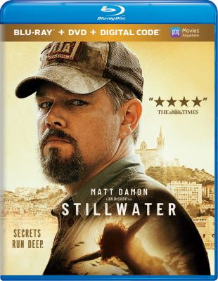 Stillwater [Blu-ray + DVD combo] cover image