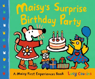 Maisy's surprise birthday party cover image