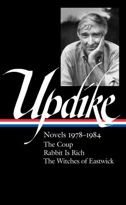 John Updike : novels, 1978-1984 cover image