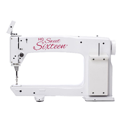 Handi Quilter Sweet Sixteen cover image cdn