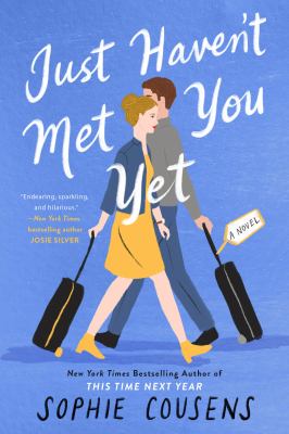 Just haven't met you yet cover image