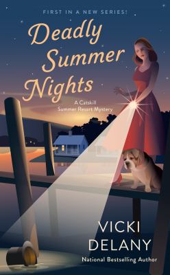 Deadly summer nights cover image