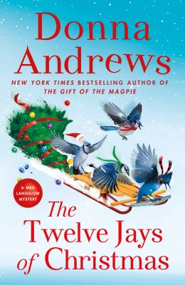 The Twelve Jays of Christmas cover image