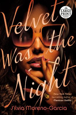 Velvet was the night cover image