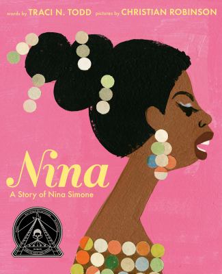 Nina : a story of Nina Simone  cover image cdn