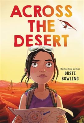 Across the desert cover image
