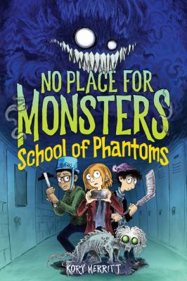 School of phantoms cover image