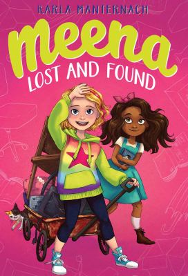 Meena lost and found cover image