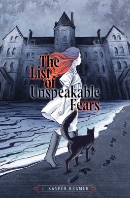 The List of Unspeakable Fears cover image