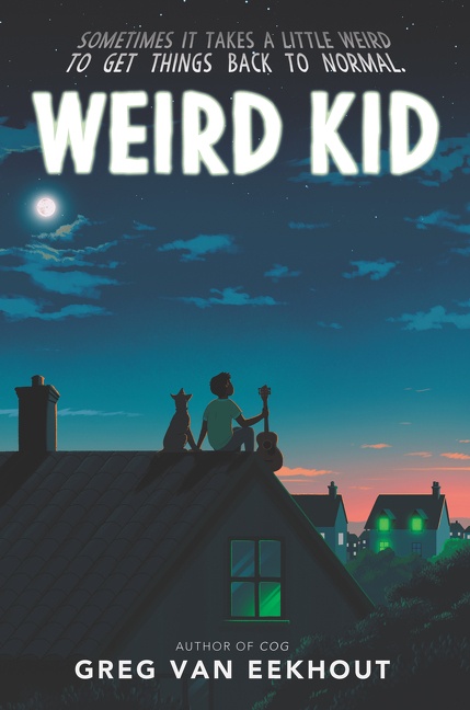 Weird Kid cover image cdn