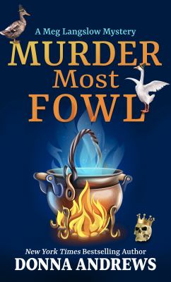 Murder most fowl cover image