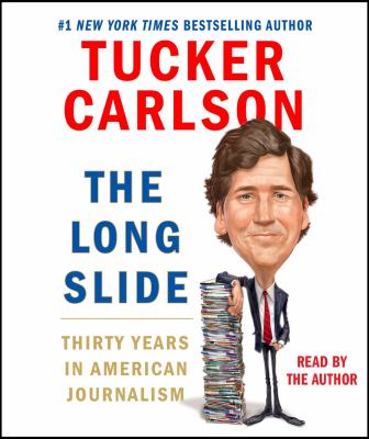 The long slide thirty years in American journalism cover image