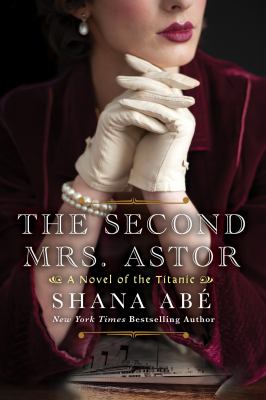The second Mrs. Astor cover image