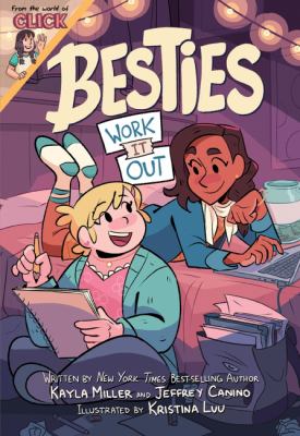 Besties : work it out cover image