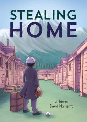 Stealing home cover image