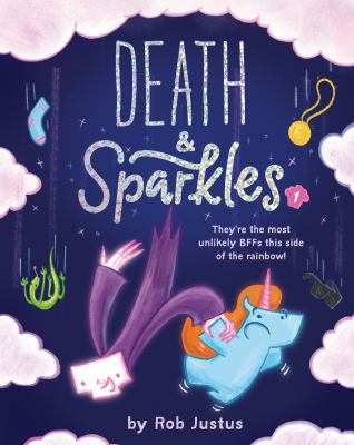 Death & Sparkles. 1 cover image