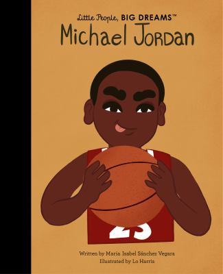 Michael Jordan cover image