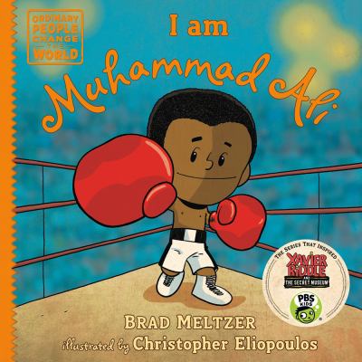 I am Muhammad Ali cover image