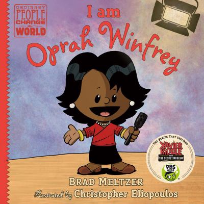 I am Oprah Winfrey cover image