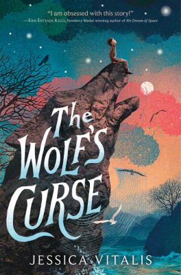 The Wolf's curse  cover image cdn