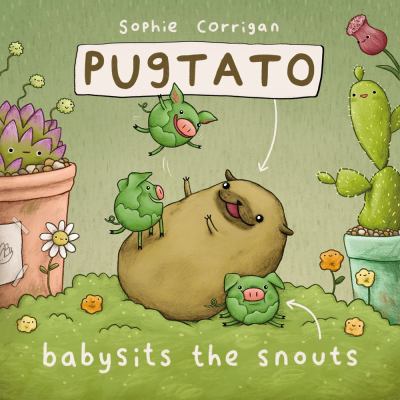 Pugtato babysits the snouts  cover image cdn