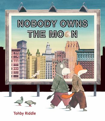 Nobody owns the moon cover image
