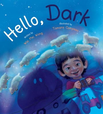 Hello, dark cover image