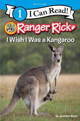 I wish I was a kangaroo cover image