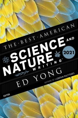 The best American science and nature writing 2021  cover image cdn