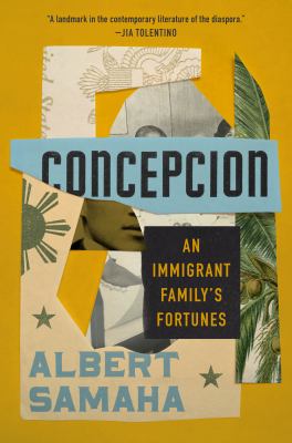 Concepcion : an immigrant family's fortunes cover image