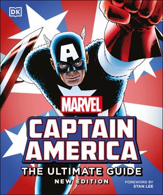 Captain America : the ultimate guide to the first Avenger  cover image cdn