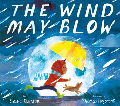 The wind may blow cover image