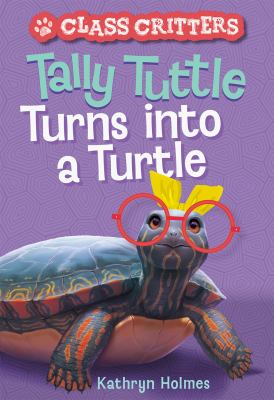 Tally Tuttle turns into a turtle cover image