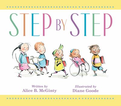 Step by step cover image