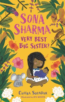Sona Sharma, very best big sister  cover image cdn