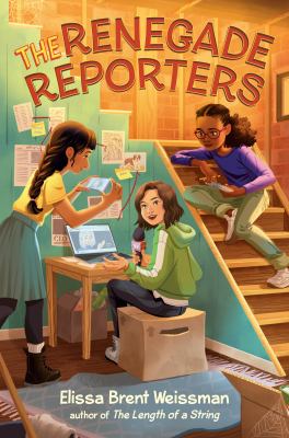 The renegade reporters cover image