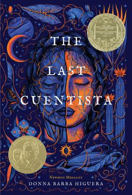 The last cuentista cover image