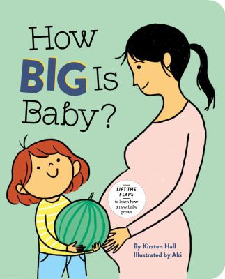 How big is baby cover image
