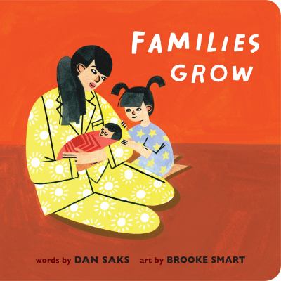 Families grow cover image