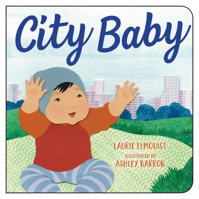 City baby cover image