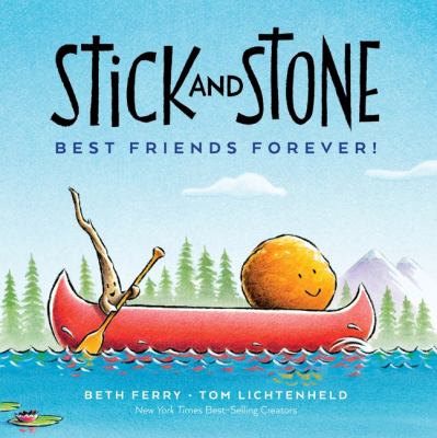 Stick and Stone best friends forever!  cover image cdn