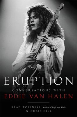 Eruption : conversations with Eddie Van Halen  cover image cdn