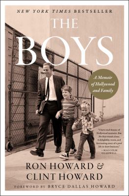 The boys : a memoir of Hollywood and family  cover image cdn