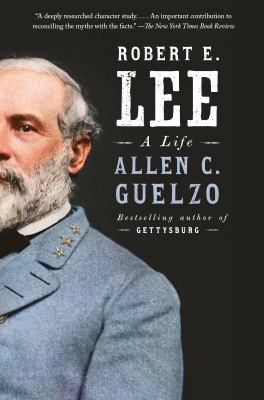 Robert E. Lee : a life cover image