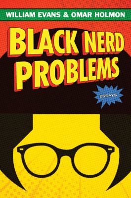 Black nerd problems cover image