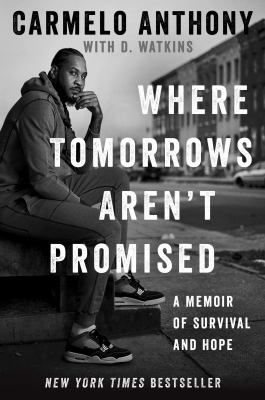 Where tomorrows aren't promised : a memoir  cover image cdn