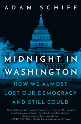 Midnight in Washington : how we almost lost our democracy and still could  cover image cdn
